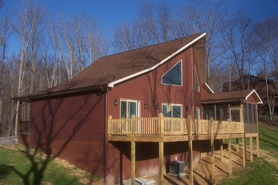 Home on the Bluff