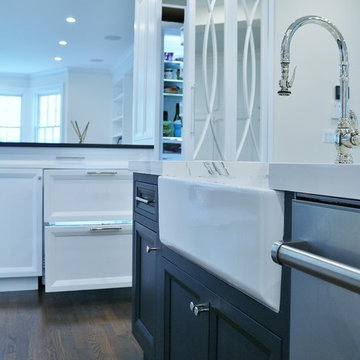 Kitchen Remodel in Pelham Manor, NY