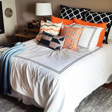 Artistic Expression Bedroom