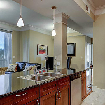 Houston Properties, River Oaks, 3333 Allen Parkway Houston