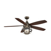 Savoy House Lighting Alsace 52" Transitional Ceiling Fan X-691-NC5-048-25