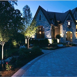 Landscape Lighting - Inground And Well Lights