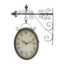Outdoor Clock