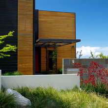 front yard