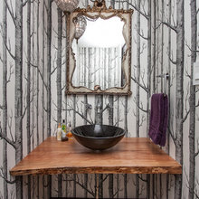 powder room