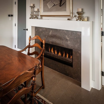 Pt Grey Penthouse Renovation