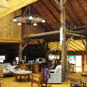 Barn Restoration