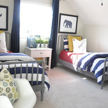 Bedroom, James