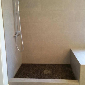 San Jose Bathroom Project