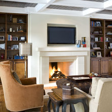 andreas fireplace