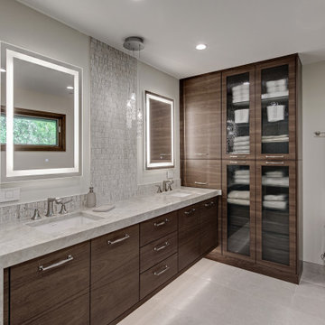 Serene Master Bath Remodel