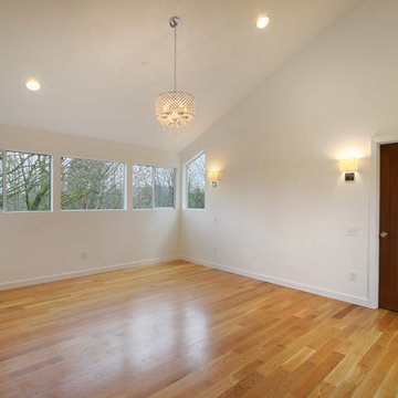 Mercer Island Whole Home Renovation and Second Story Addition