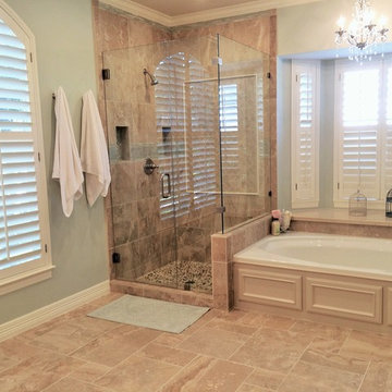 Misty Bend Master Bath