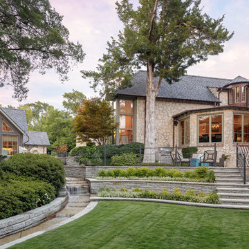 Charles Dilbeck Estate in Bluffview