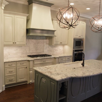 Eye Catching Kitchen