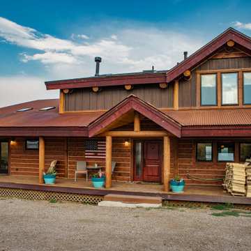 Steamboat Springs Mountain Contemporary