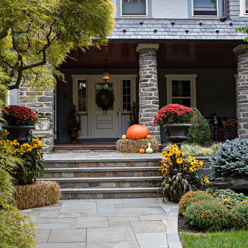 Moorestown Entryway