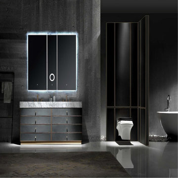Italian design vanities
