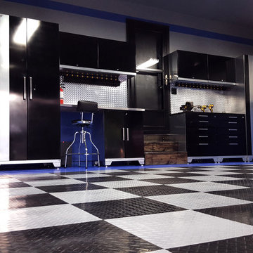 Speed Shop Model