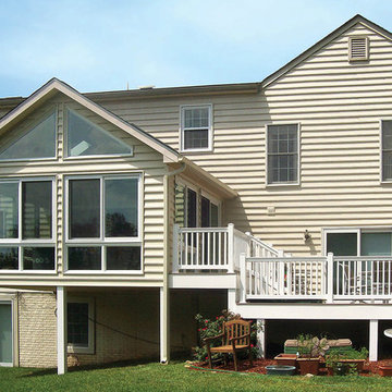 Patio Enclosures Sunrooms