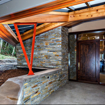 Chuckanut Mountain Residence