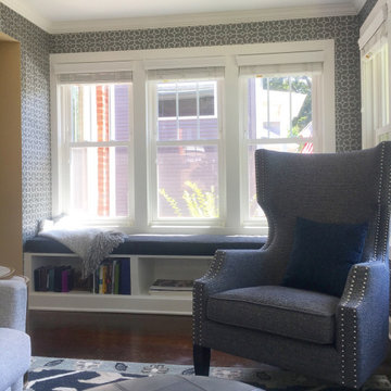 Lombard Sunroom Transformation