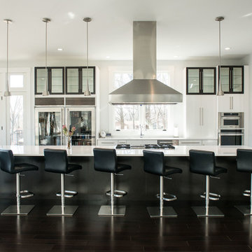 Modern Lake Magnificence