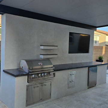 BBQ Island Tv Media Center