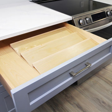 New Shaker Kitchen in Stanley Park Neigbourhood of Kitchener