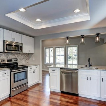 Total renovation project