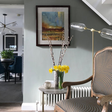 Contemporary New Build