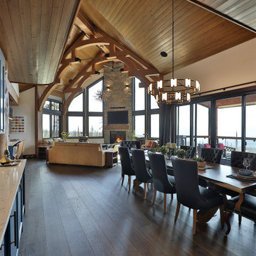 Deerfoot Lodge