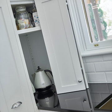Grandeur and Grace Kitchen