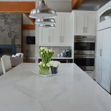 Driftwood Lane Kitchen & Vanity
