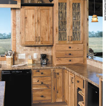 hickory cabinets