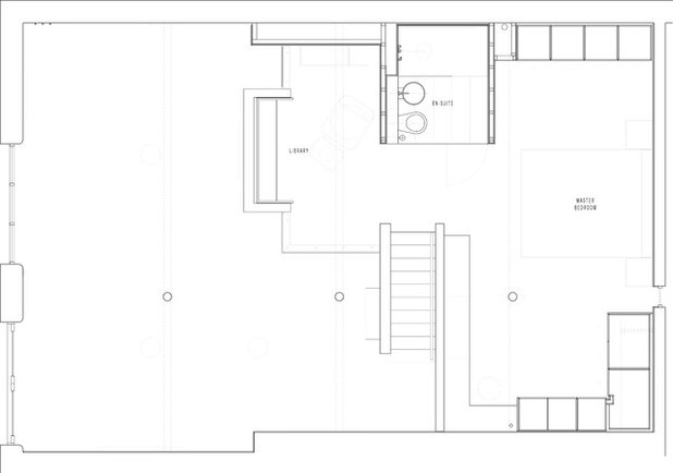 Floor Plan by Scott Donald Architecture