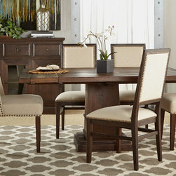 Hudson Square Extension Dining Room Table - Products