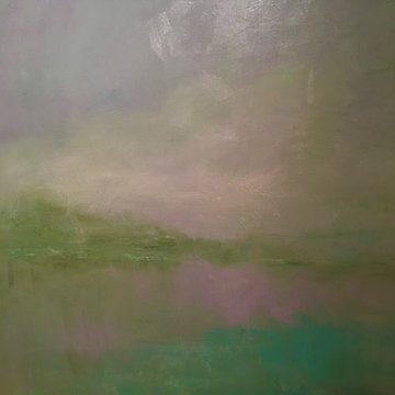 Muted Palette Paintings for Peaceful Settings