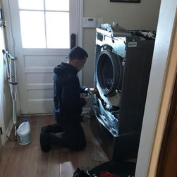 Home Appliance Repairs - Laundry Products