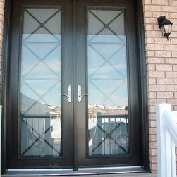 Fiberglass Doors - Windows And Doors
