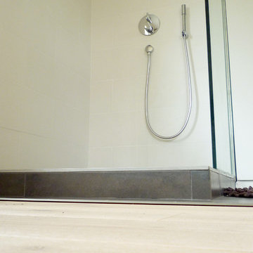 Suite parentale avec Salle de Bain ouverte