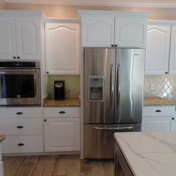 John Ridge Kitchen/Laundry/Powder Room