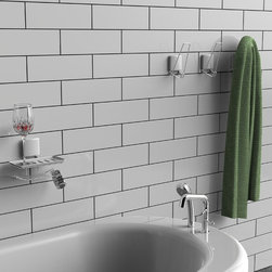 Bathroom Organization Ideas - Products