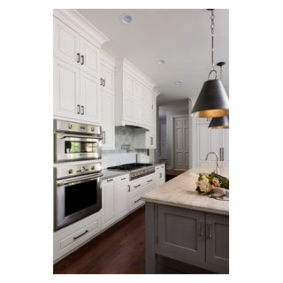New Traditional in Tustin Ranch, CA - Transitional - Kitchen - Orange ...