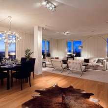 Apartment layout