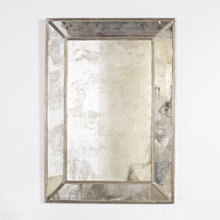 living room mirror