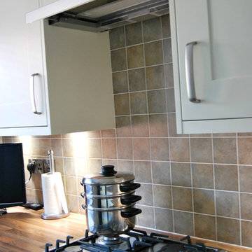 Mackintosh Timeless Painted Kitchen - Ivory
