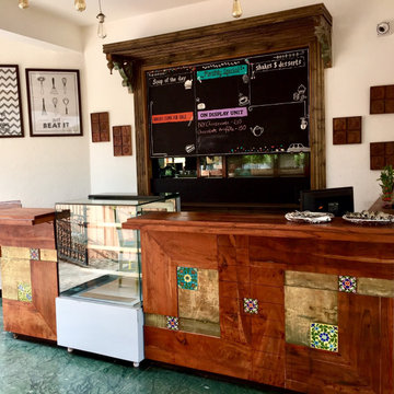 Cafe in Pune