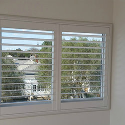 Shutters - North Shore - Interior Shutters