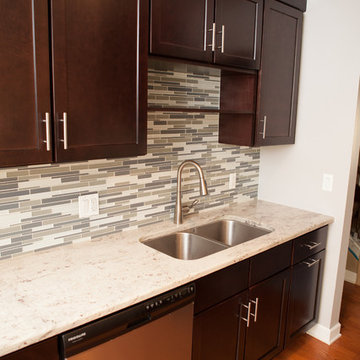Simply Elegant Kitchen in Arlington Heights